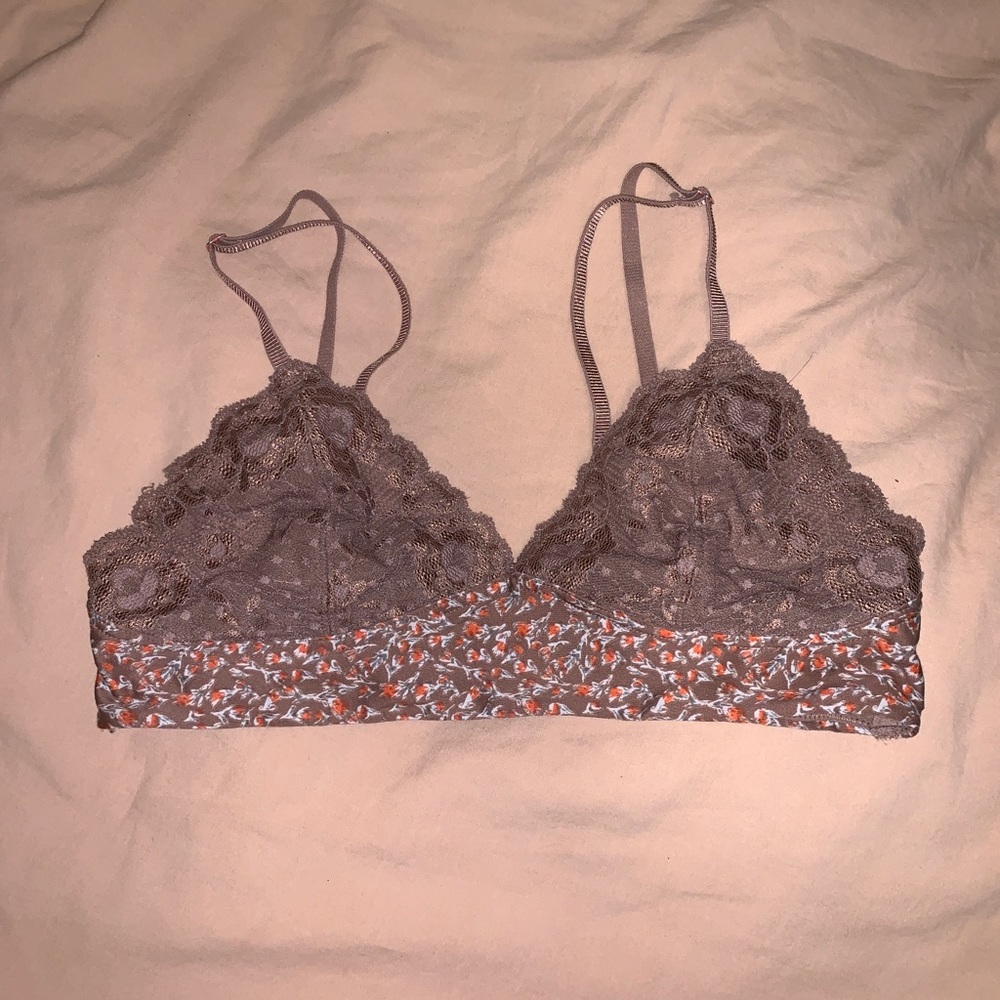 Free People Lacey bralette